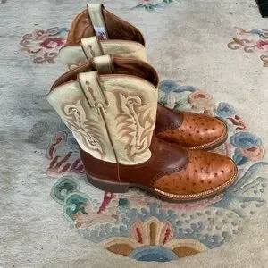Tony Lama 8880 Men\'s Boots size 12D Tony Lama | Shoes | Tony Lama 888 Mens Boots Size 2d | Poshmark main image 2